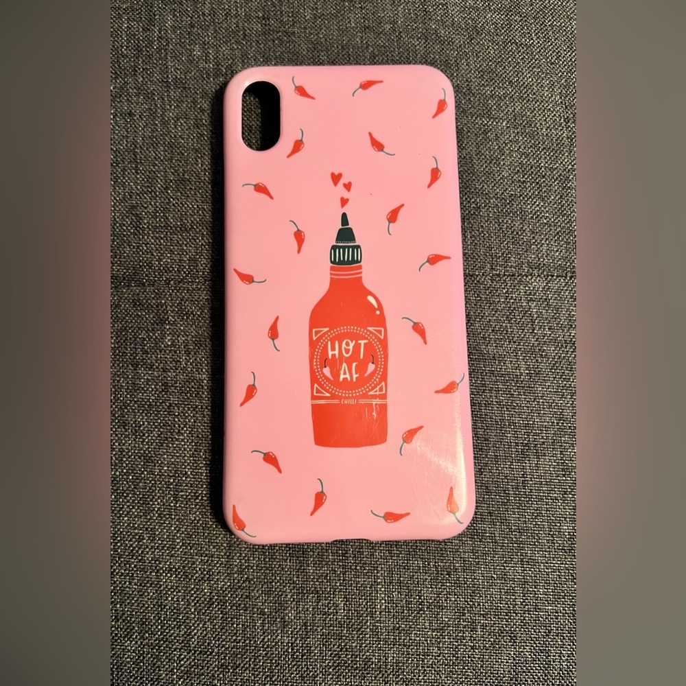 iPhone XS MAX Phone Case